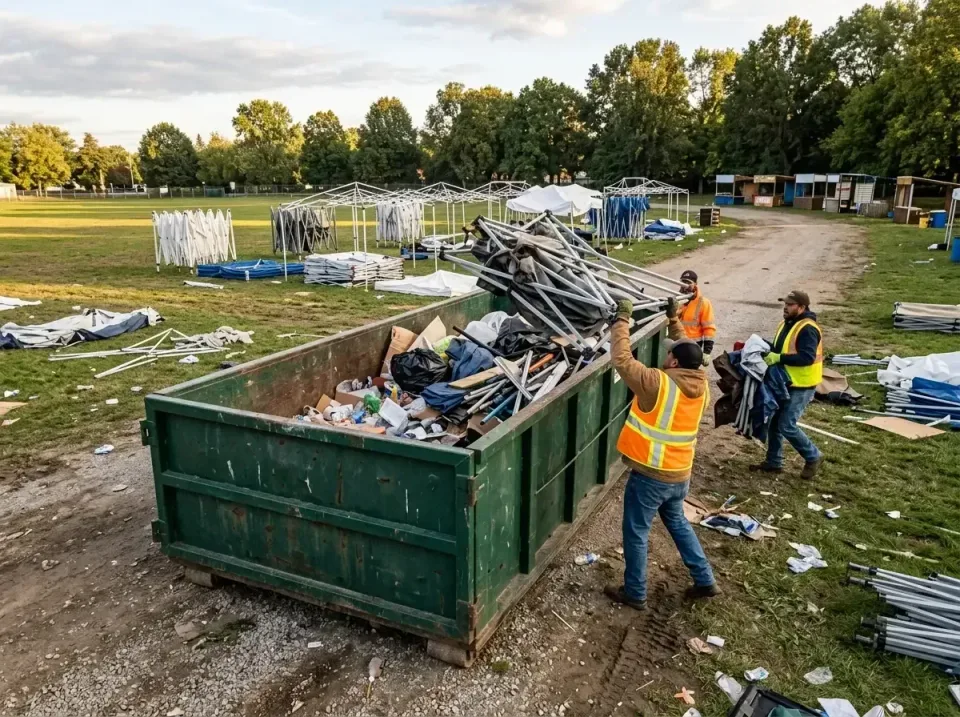 temporary-event-waste-containe-016 — frequently asked questions, Roll-Off Dumpster Rental Services in Orangeburg, SC